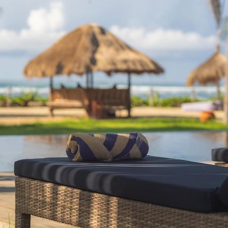Segara Lombok Beach Resort เซอลงเบอลานัก ภายนอก รูปภาพ