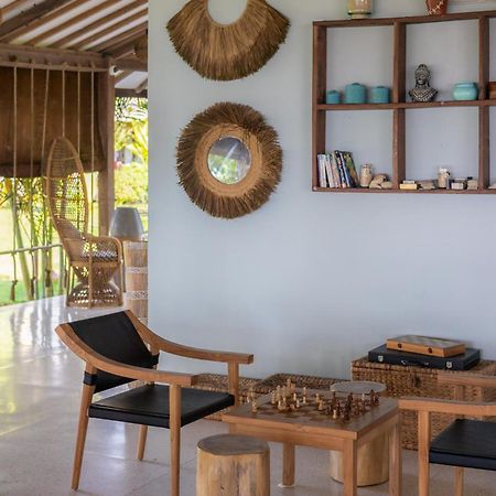 Segara Lombok Beach Resort เซอลงเบอลานัก ภายนอก รูปภาพ