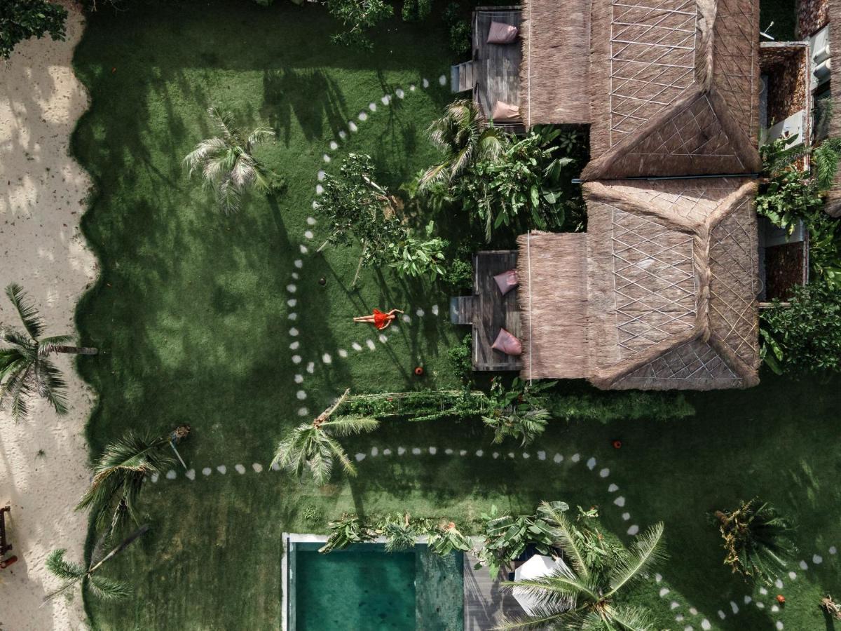 Segara Lombok Beach Resort เซอลงเบอลานัก ภายนอก รูปภาพ