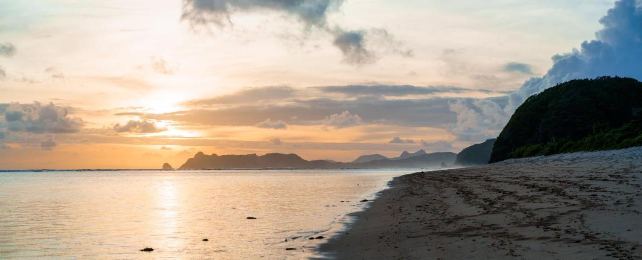 Segara Lombok Beach Resort เซอลงเบอลานัก ภายนอก รูปภาพ