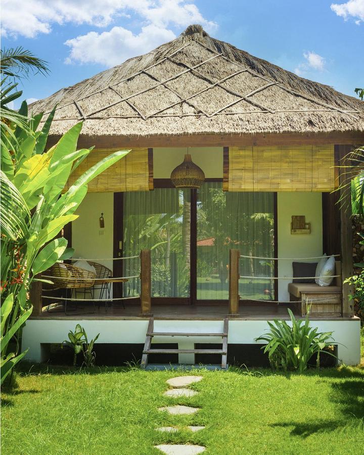 Segara Lombok Beach Resort เซอลงเบอลานัก ภายนอก รูปภาพ