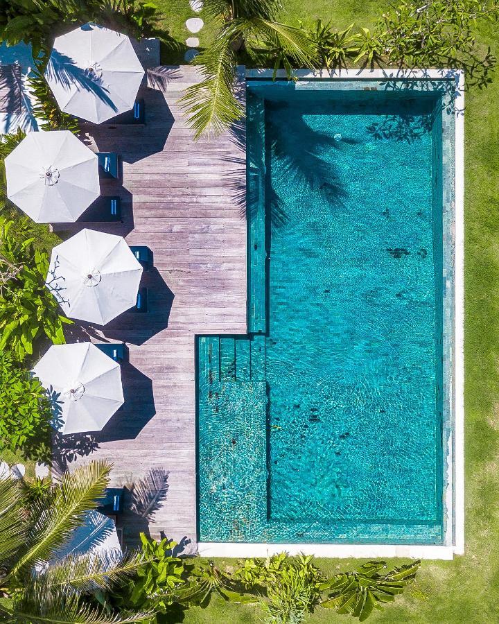 Segara Lombok Beach Resort เซอลงเบอลานัก ภายนอก รูปภาพ
