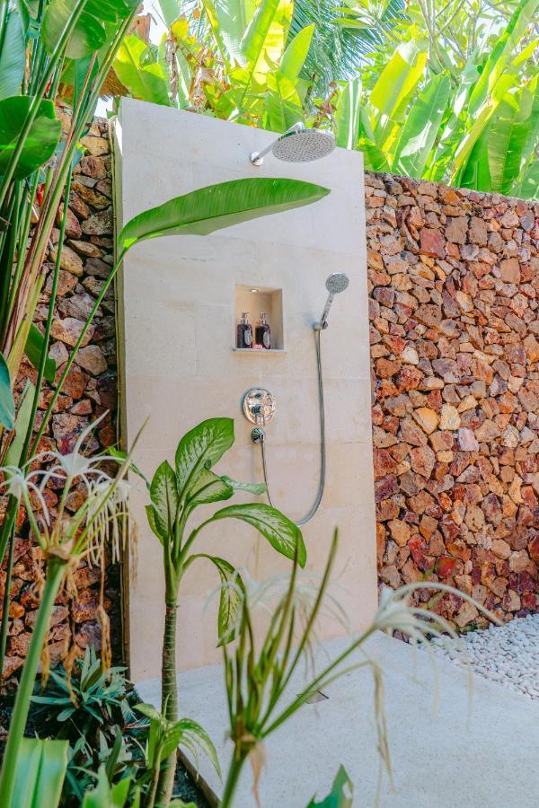 Segara Lombok Beach Resort เซอลงเบอลานัก ภายนอก รูปภาพ