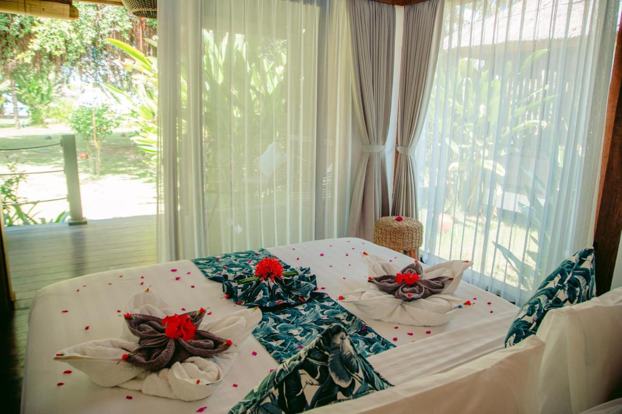 Segara Lombok Beach Resort เซอลงเบอลานัก ภายนอก รูปภาพ