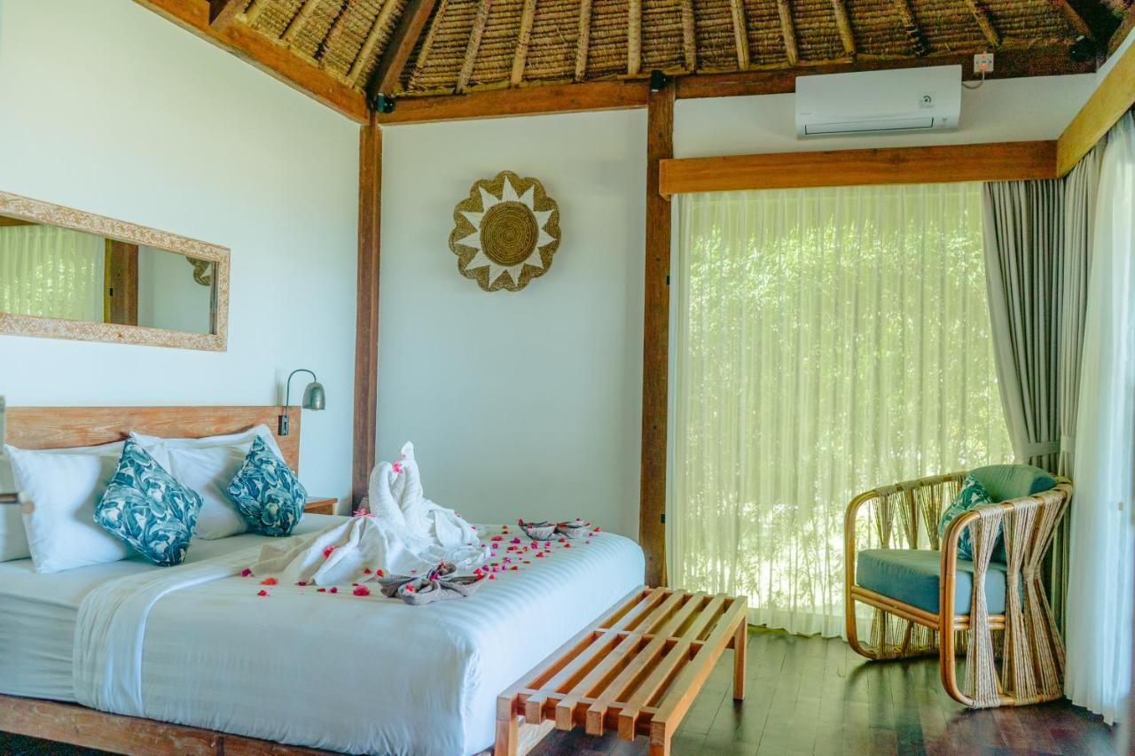 Segara Lombok Beach Resort เซอลงเบอลานัก ภายนอก รูปภาพ