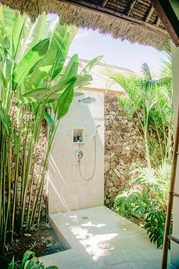Segara Lombok Beach Resort เซอลงเบอลานัก ภายนอก รูปภาพ