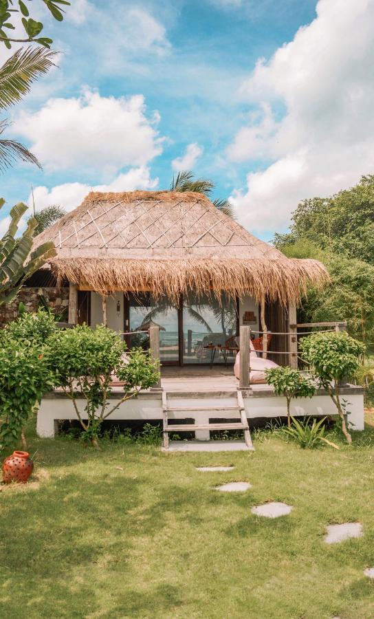 Segara Lombok Beach Resort เซอลงเบอลานัก ภายนอก รูปภาพ