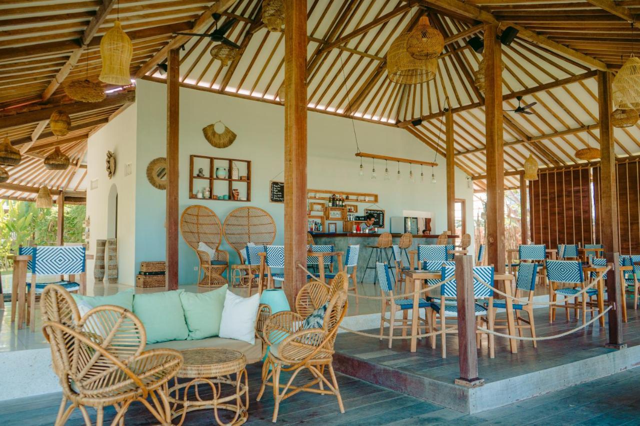 Segara Lombok Beach Resort เซอลงเบอลานัก ภายนอก รูปภาพ
