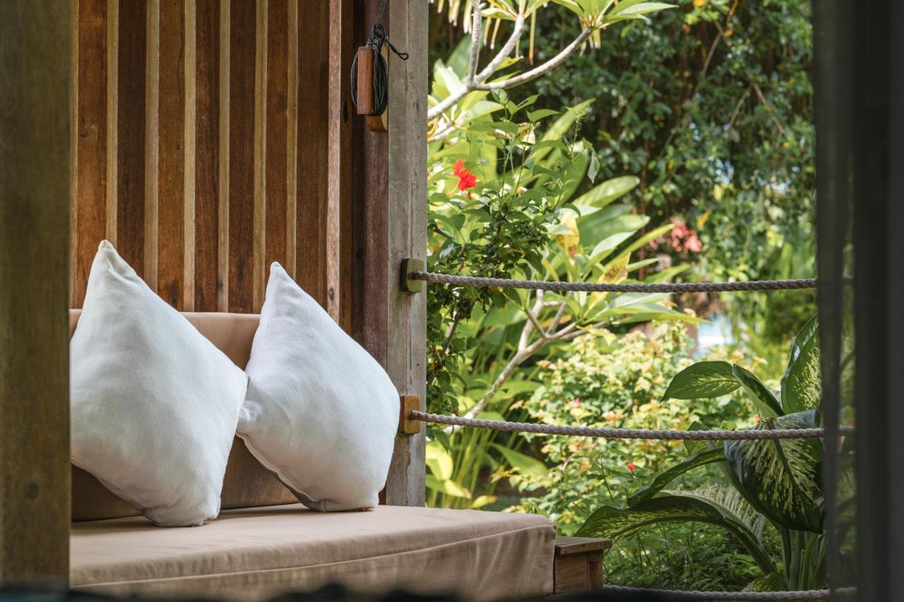 Segara Lombok Beach Resort เซอลงเบอลานัก ภายนอก รูปภาพ