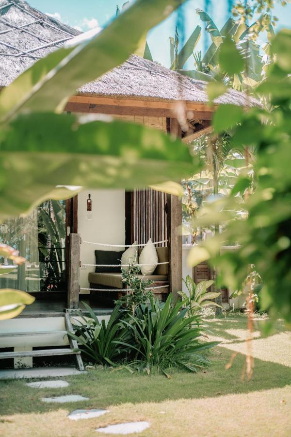 Segara Lombok Beach Resort เซอลงเบอลานัก ภายนอก รูปภาพ
