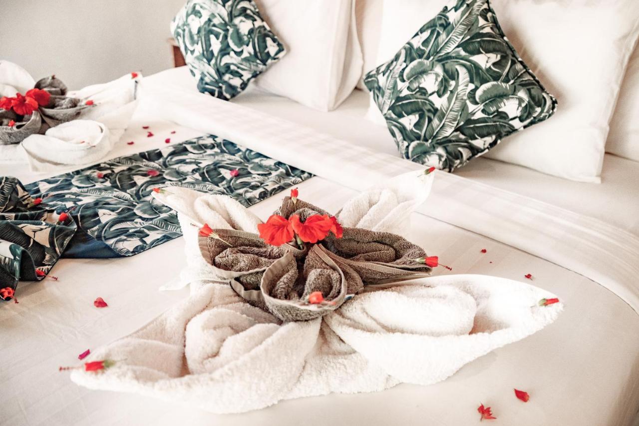 Segara Lombok Beach Resort เซอลงเบอลานัก ภายนอก รูปภาพ
