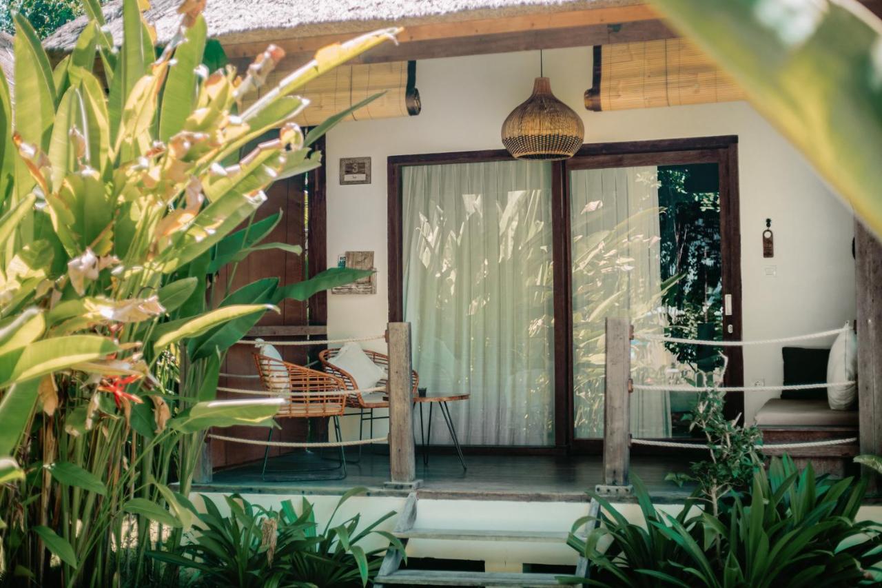 Segara Lombok Beach Resort เซอลงเบอลานัก ภายนอก รูปภาพ
