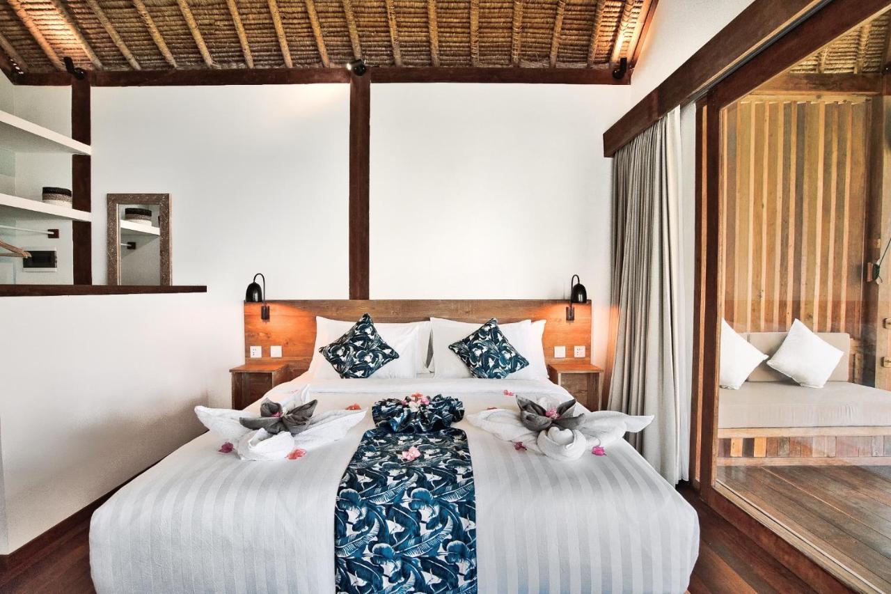 Segara Lombok Beach Resort เซอลงเบอลานัก ภายนอก รูปภาพ