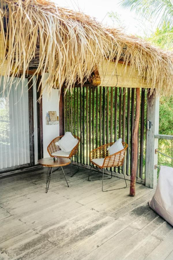 Segara Lombok Beach Resort เซอลงเบอลานัก ภายนอก รูปภาพ