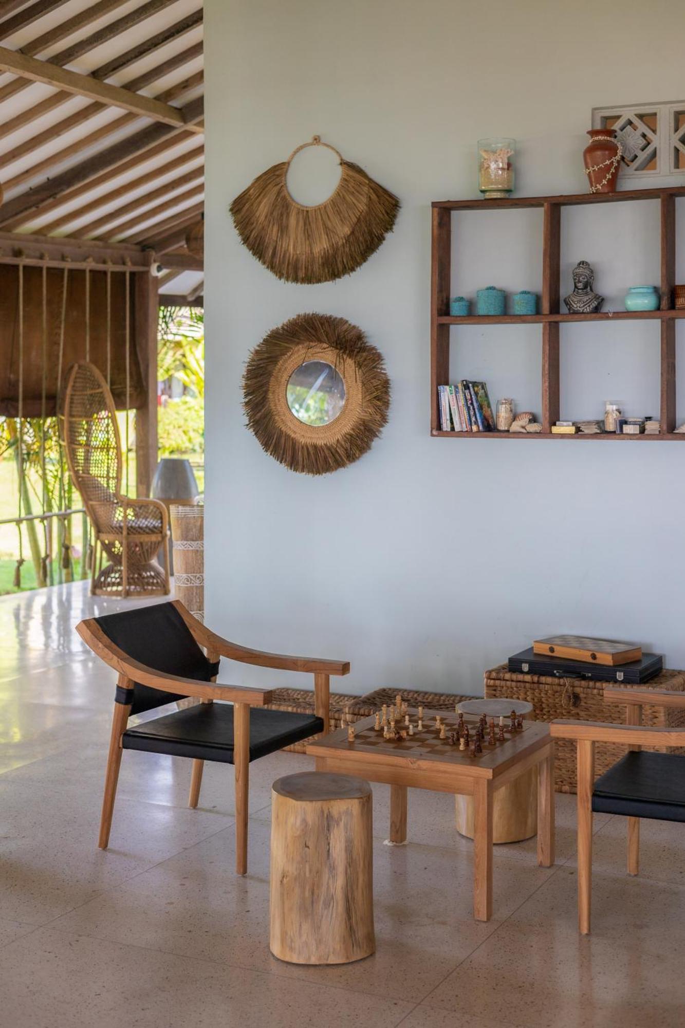 Segara Lombok Beach Resort เซอลงเบอลานัก ภายนอก รูปภาพ