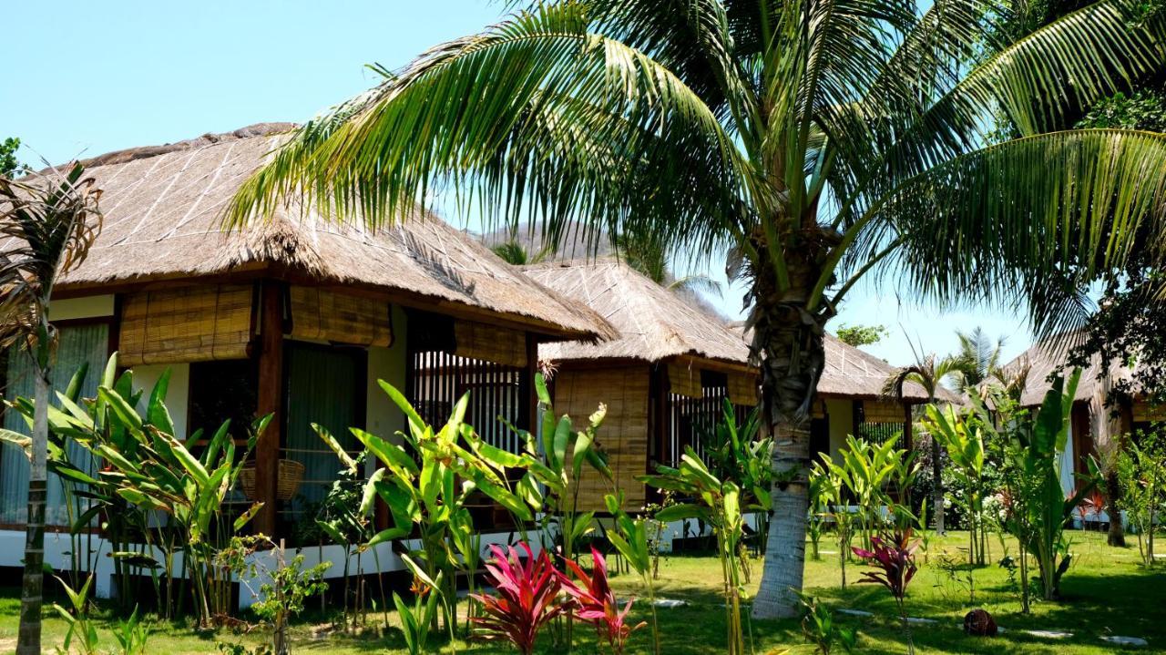 Segara Lombok Beach Resort เซอลงเบอลานัก ภายนอก รูปภาพ
