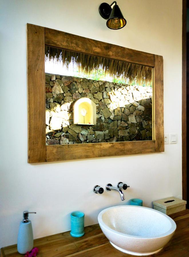 Segara Lombok Beach Resort เซอลงเบอลานัก ภายนอก รูปภาพ