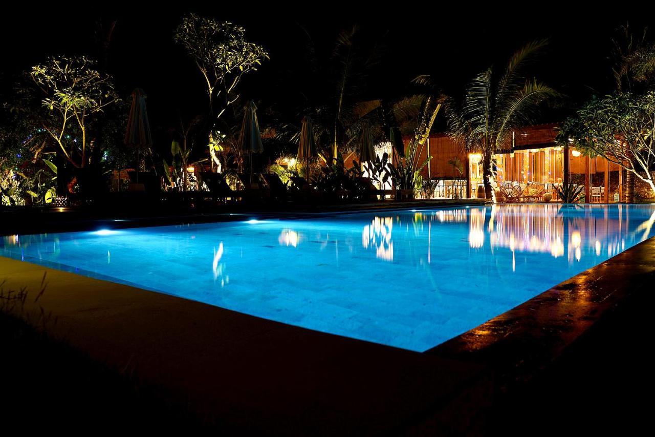 Segara Lombok Beach Resort เซอลงเบอลานัก ภายนอก รูปภาพ