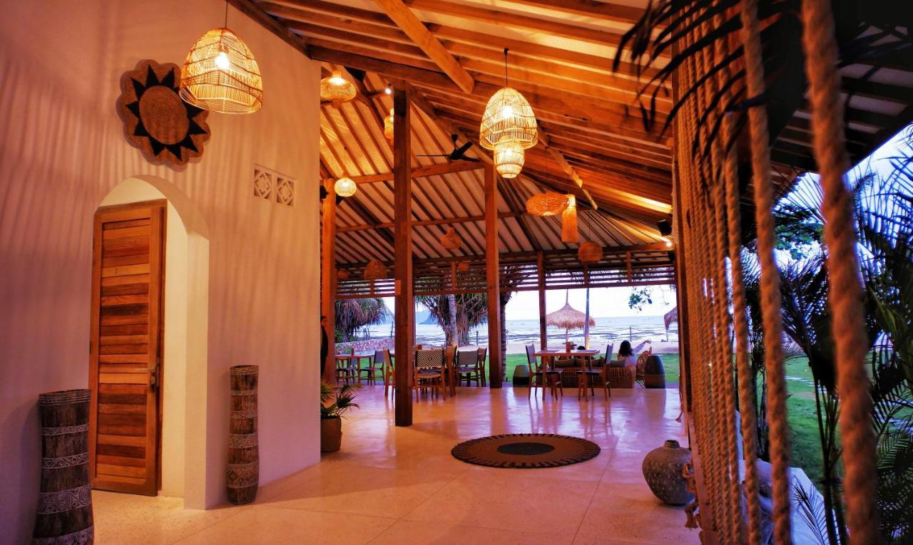 Segara Lombok Beach Resort เซอลงเบอลานัก ภายนอก รูปภาพ